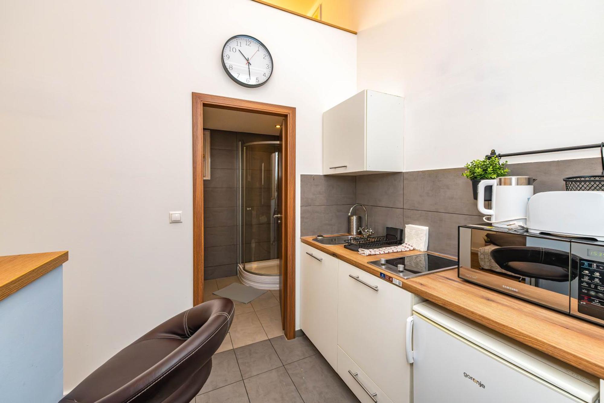 Apartament Historical Building Brody *
