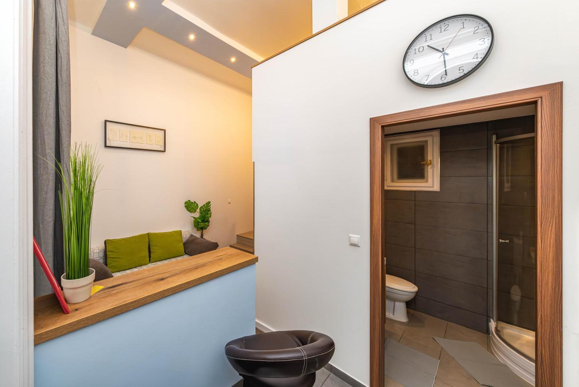 Apartament Historical Building Brody