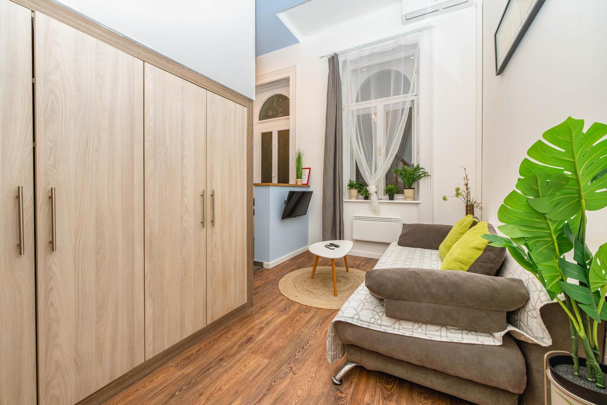 Apartament Historical Building Brody Budapesta