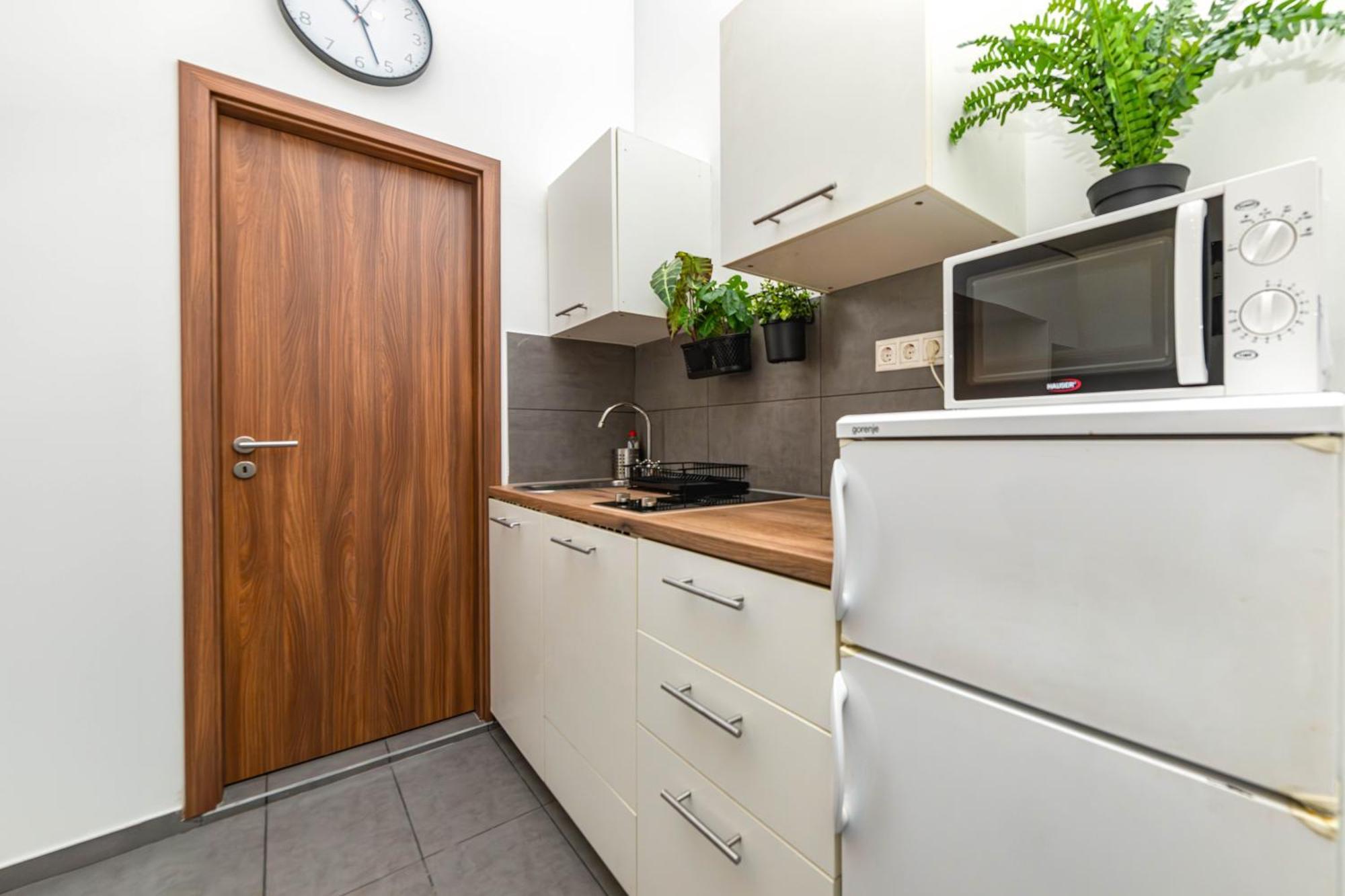 Apartament Historical Building Brody Budapesta