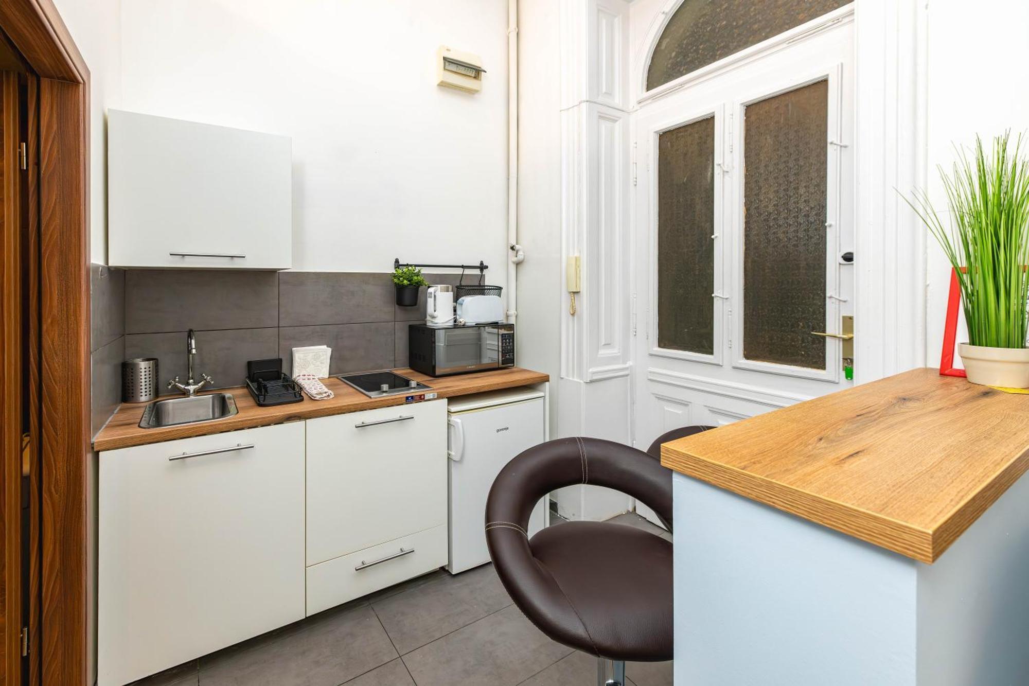 Apartament Historical Building Brody