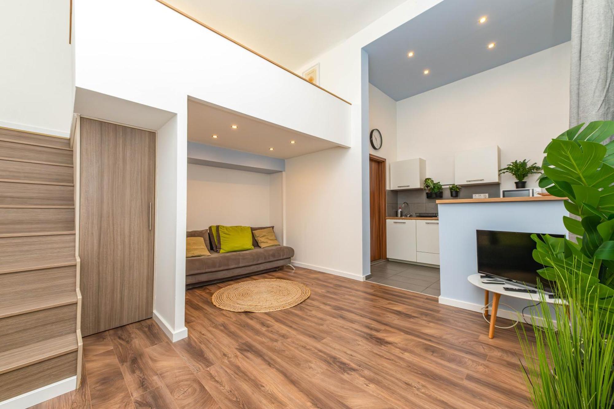 Historical Building Brody Apartamento Budapeste