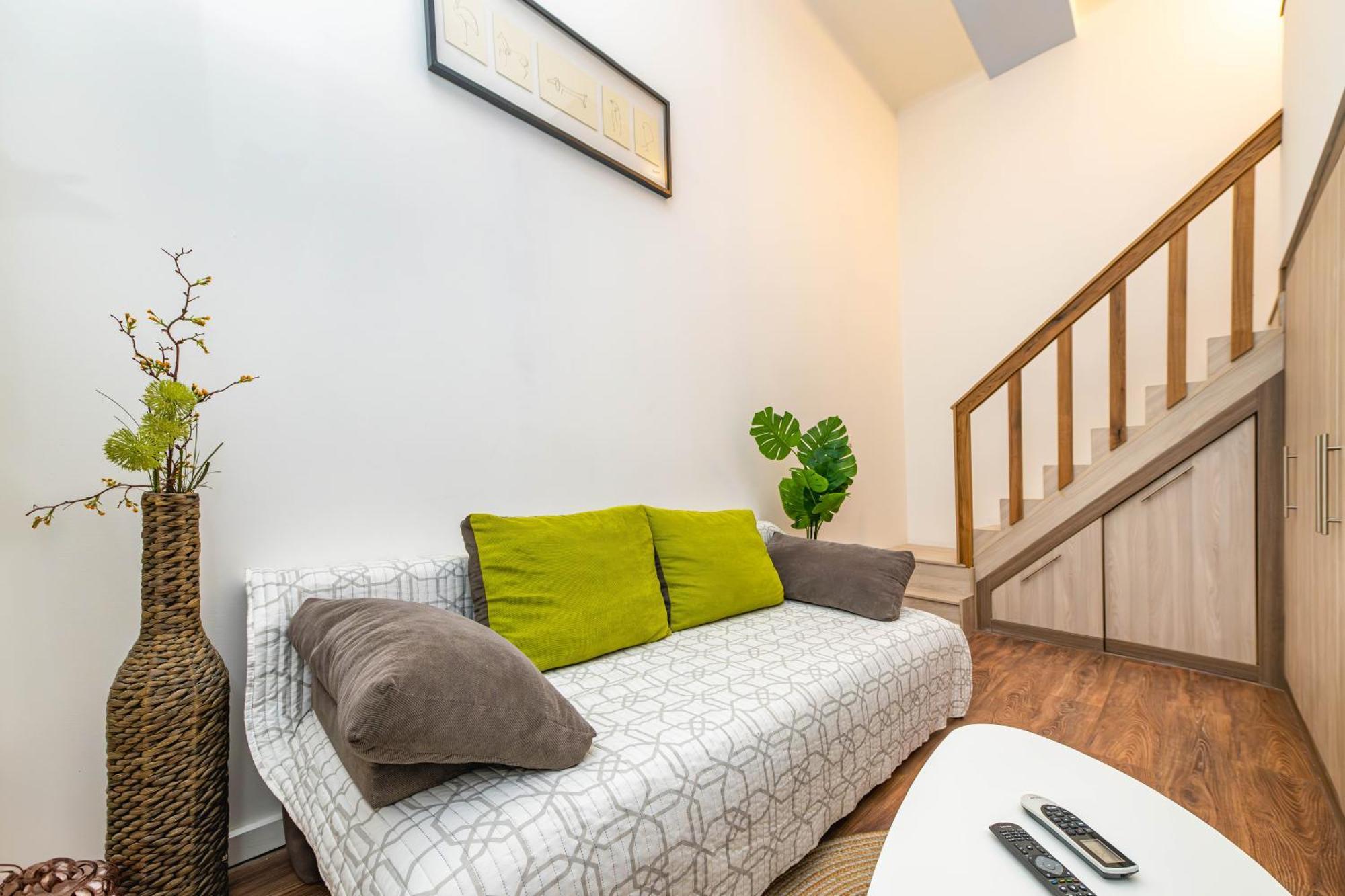 Historical Building Brody Apartamento